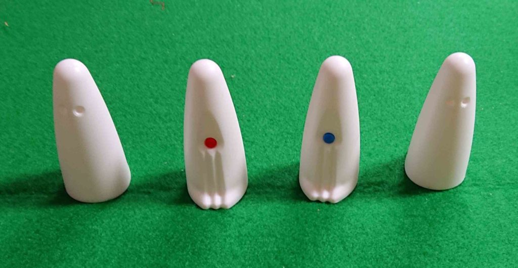 ボードゲーム　がイスターのコマ