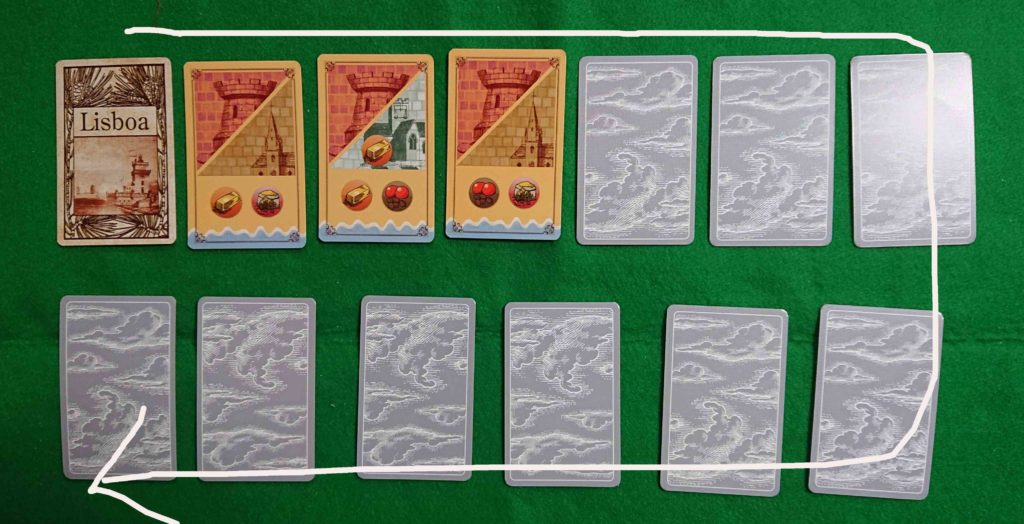 セイルトゥーインディア 準備写真