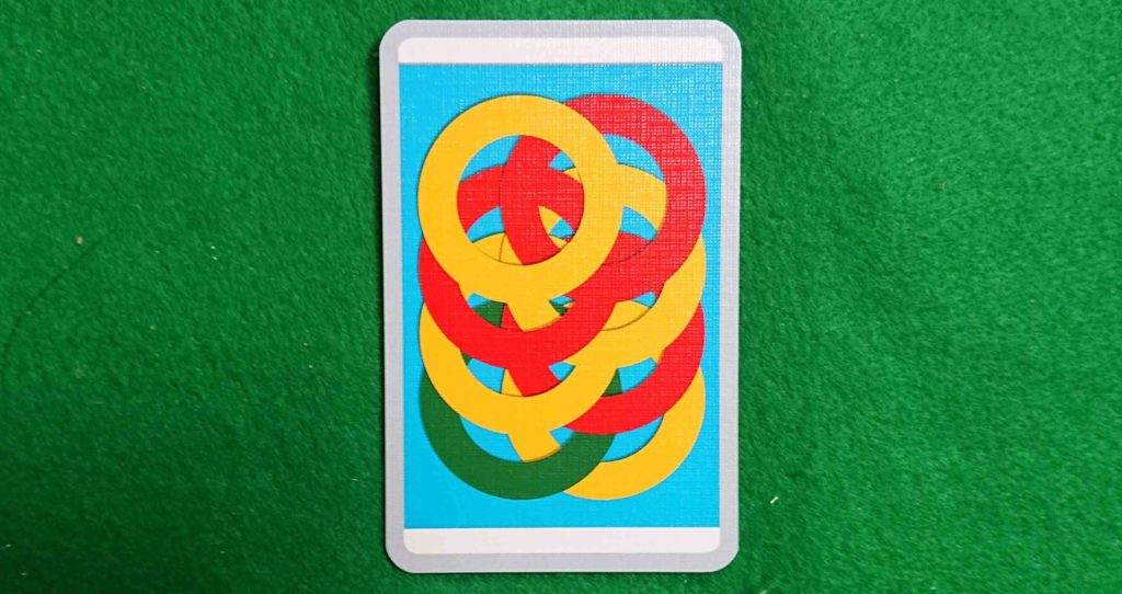 イリュージョン　色カードの写真