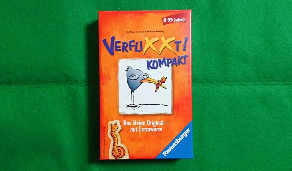 勝利への道コンパクト　箱の写真