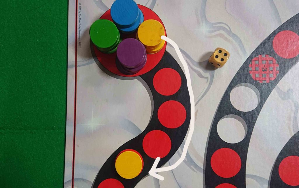 ボードゲーム ドラダ ルール説明