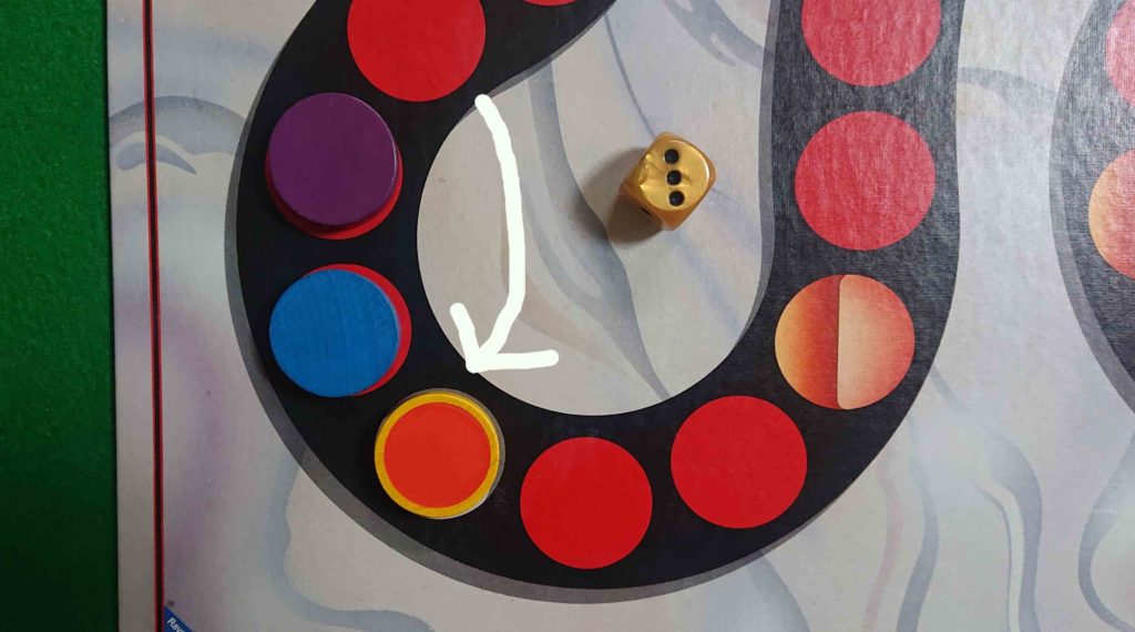 ボードゲーム ドラダ ルール説明