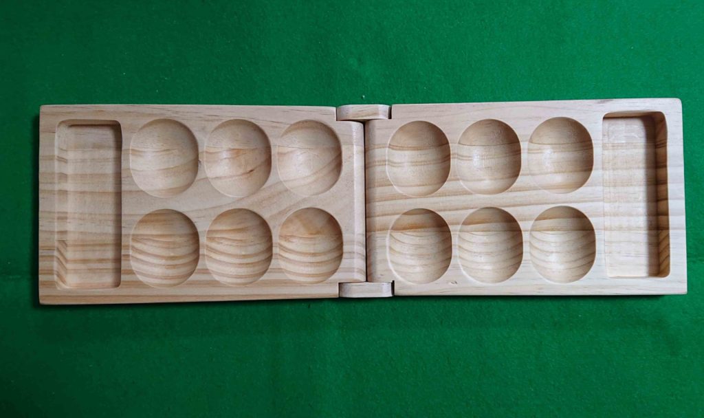 マンカラ ボード