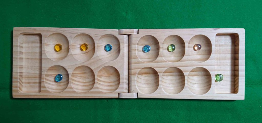 マンカラ カラハ