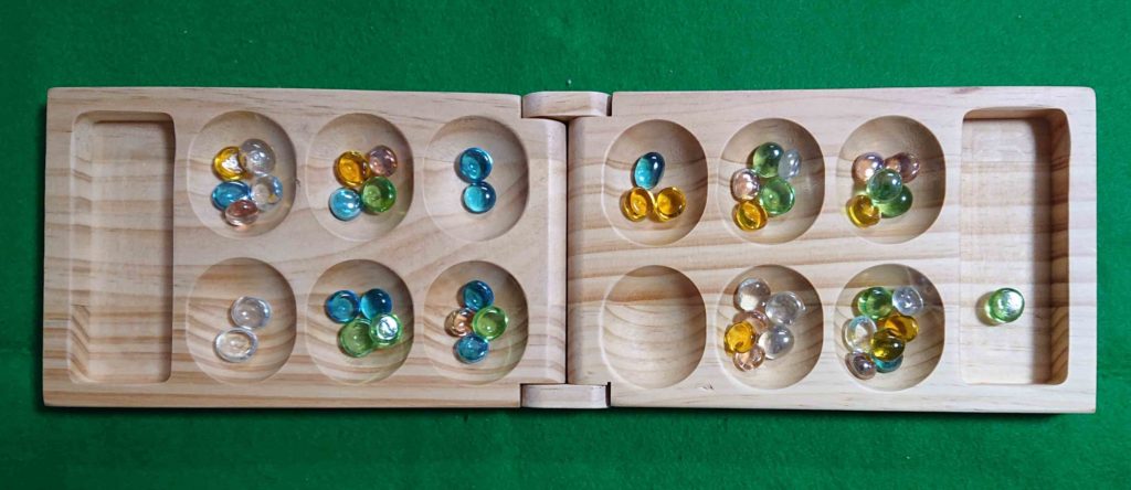 マンカラ カラハ