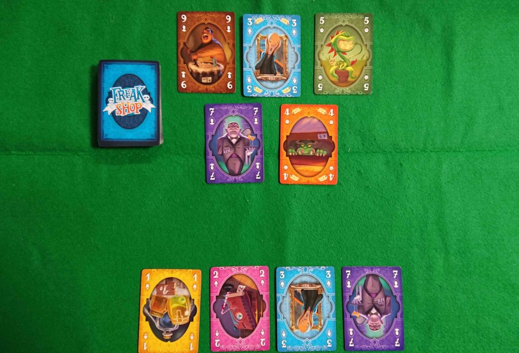 フリークショップ