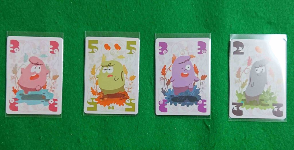 マメィ　ボードゲーム