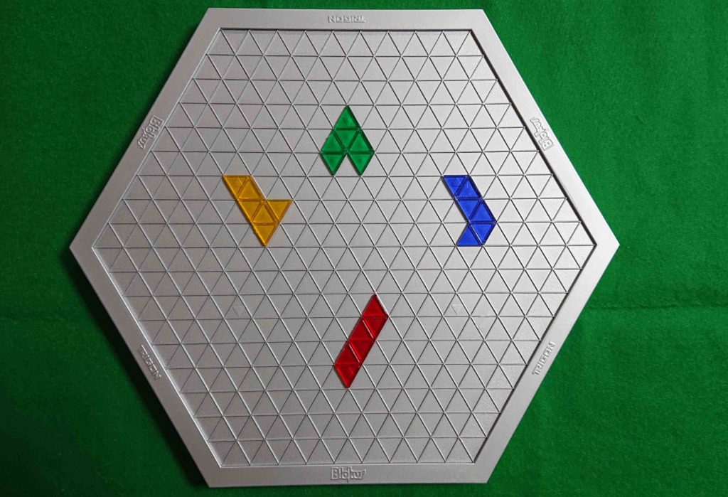 ブロックストライゴン