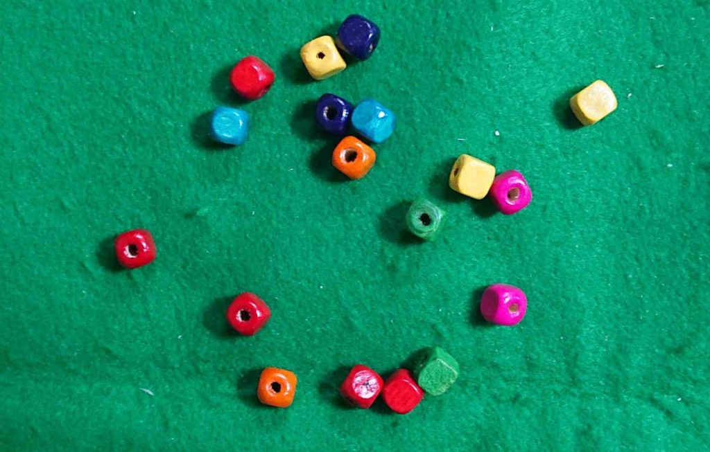 くだものあつめ