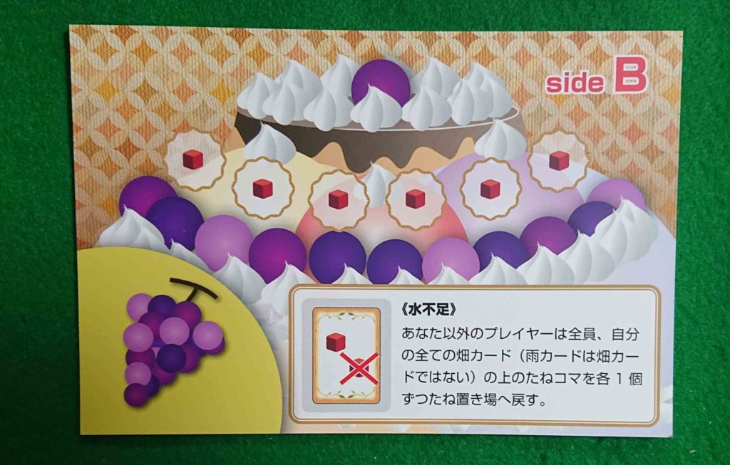 フルーツパフェ