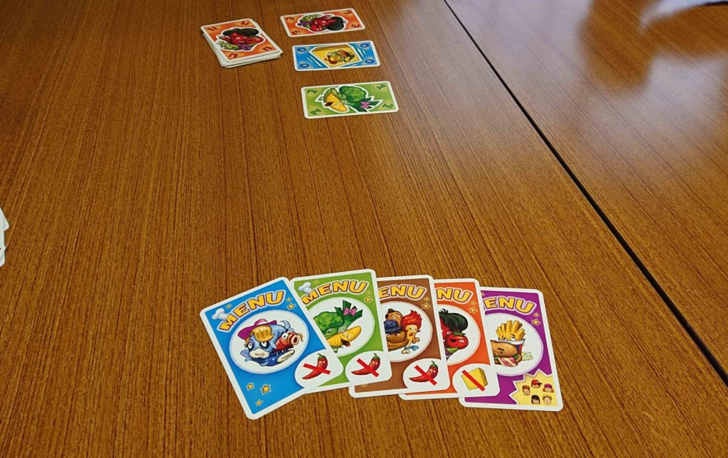 多すぎる料理人