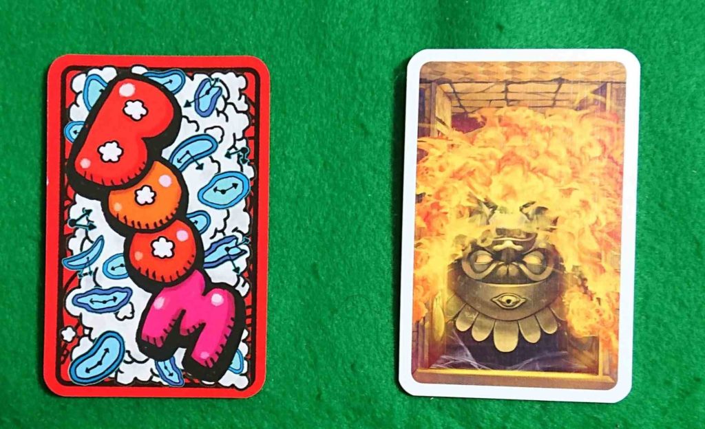 恐怖の古代寺院　タイムボム