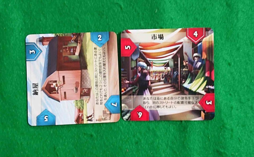 アーキテクチャラ