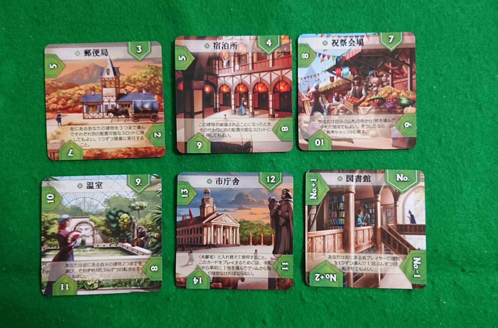 アーキテクチャラ