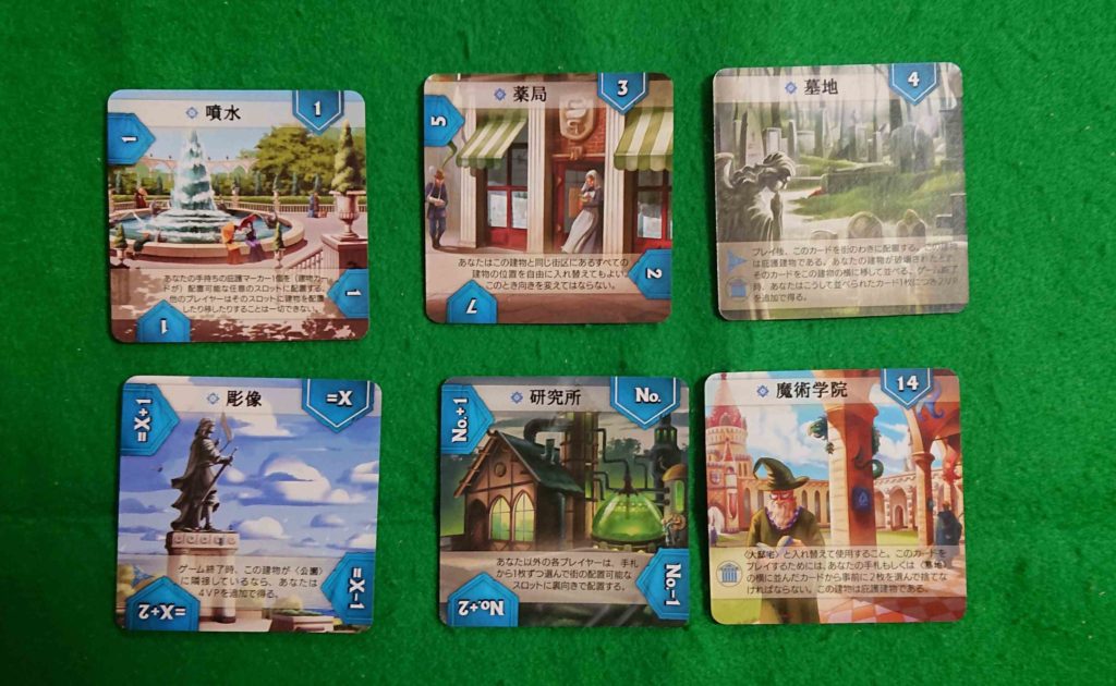 アーキテクチャラ