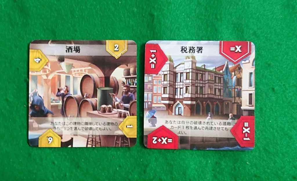 アーキテクチャラ