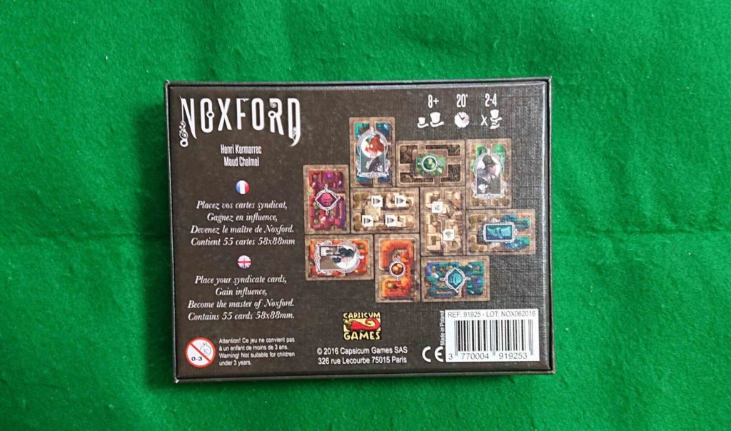 ノックスフォード