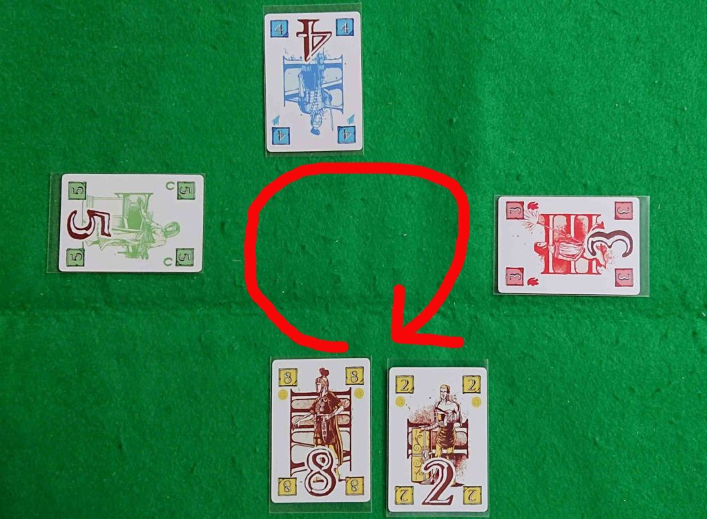 古代ローマの新しいゲーム