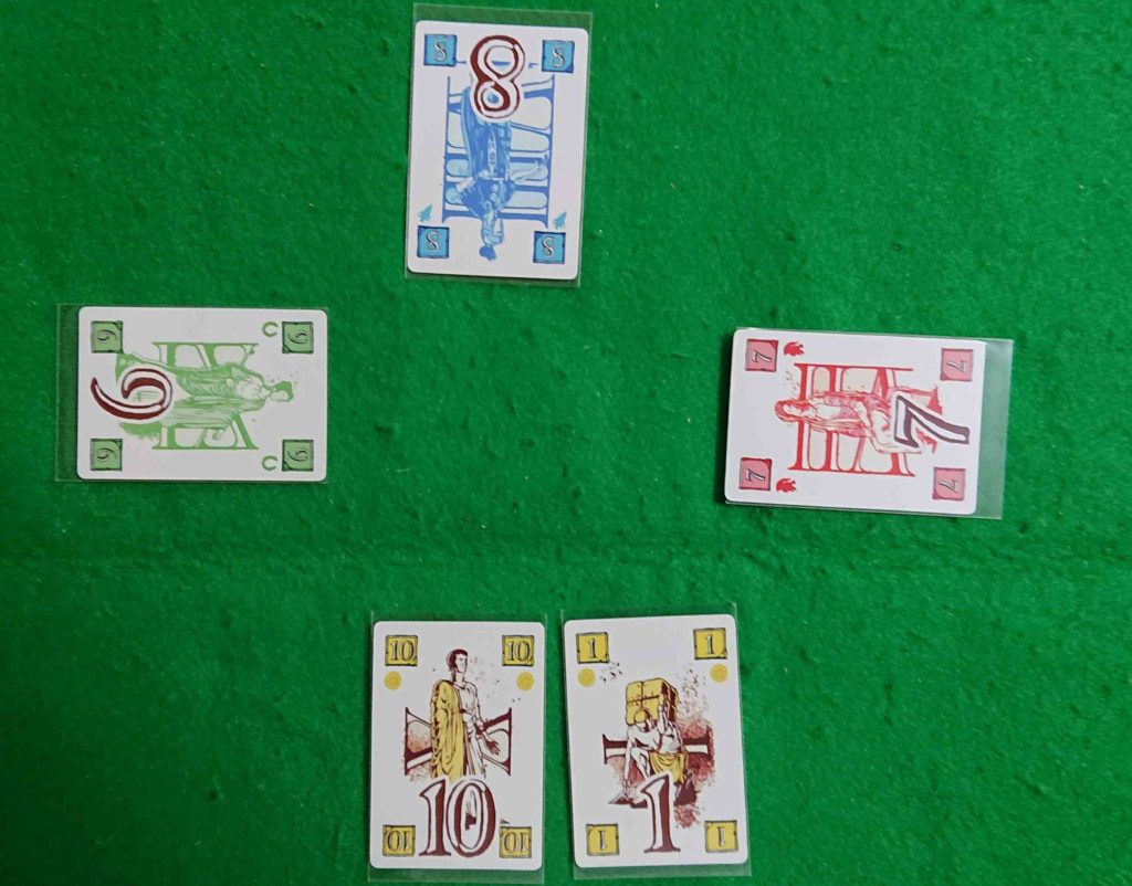 古代ローマの新しいゲーム