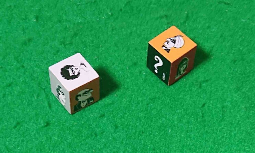 サスピション怪盗が多すぎる