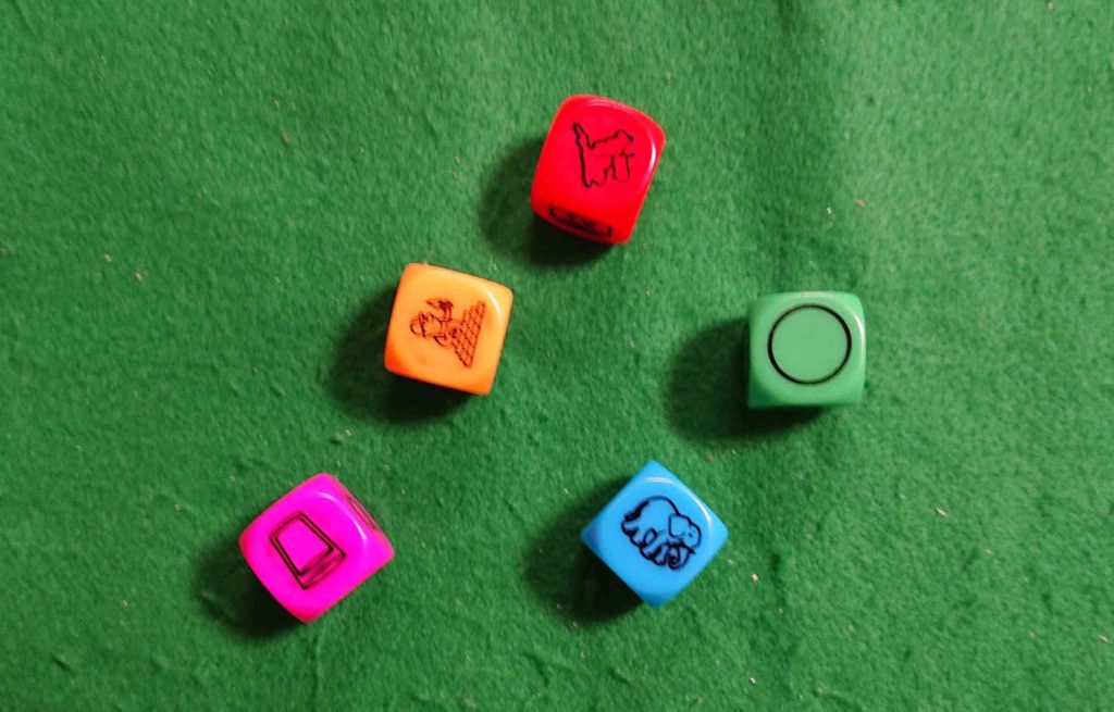 ダイスアカデミー