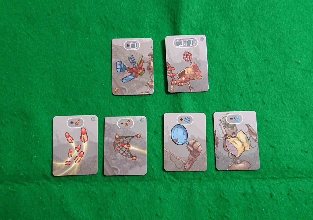 ポンコツロボット大乱闘