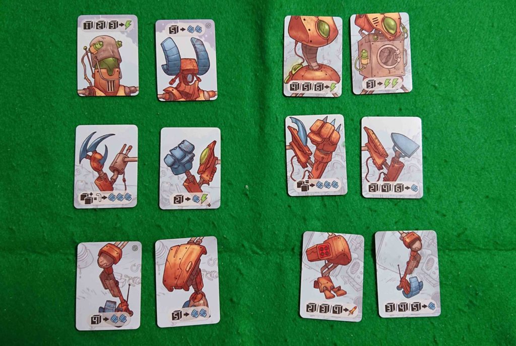 ポンコツロボット大乱闘