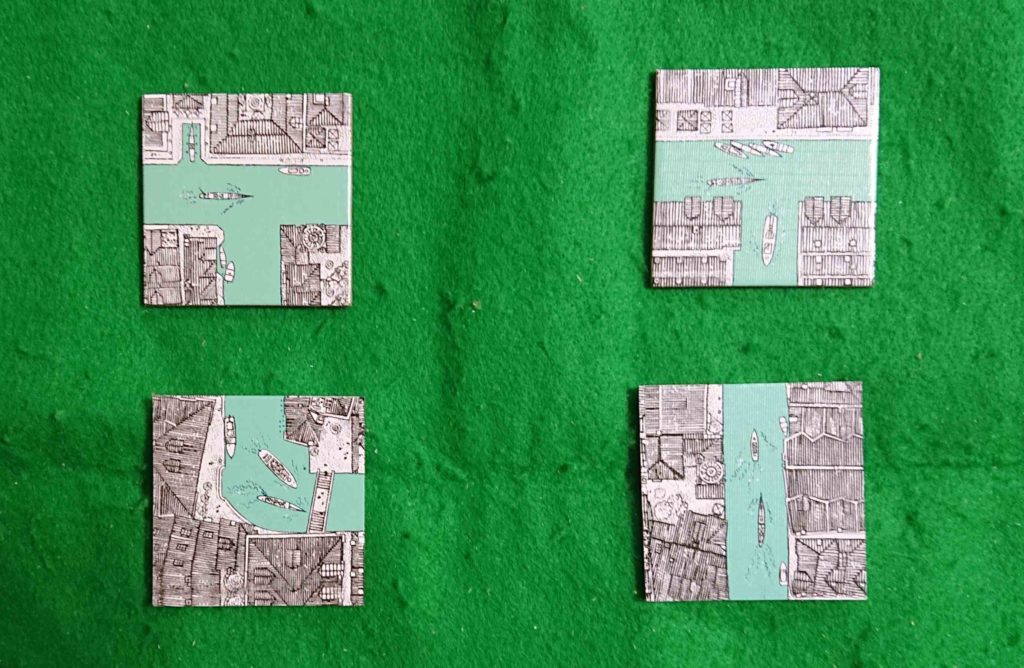 ベニスコネクション