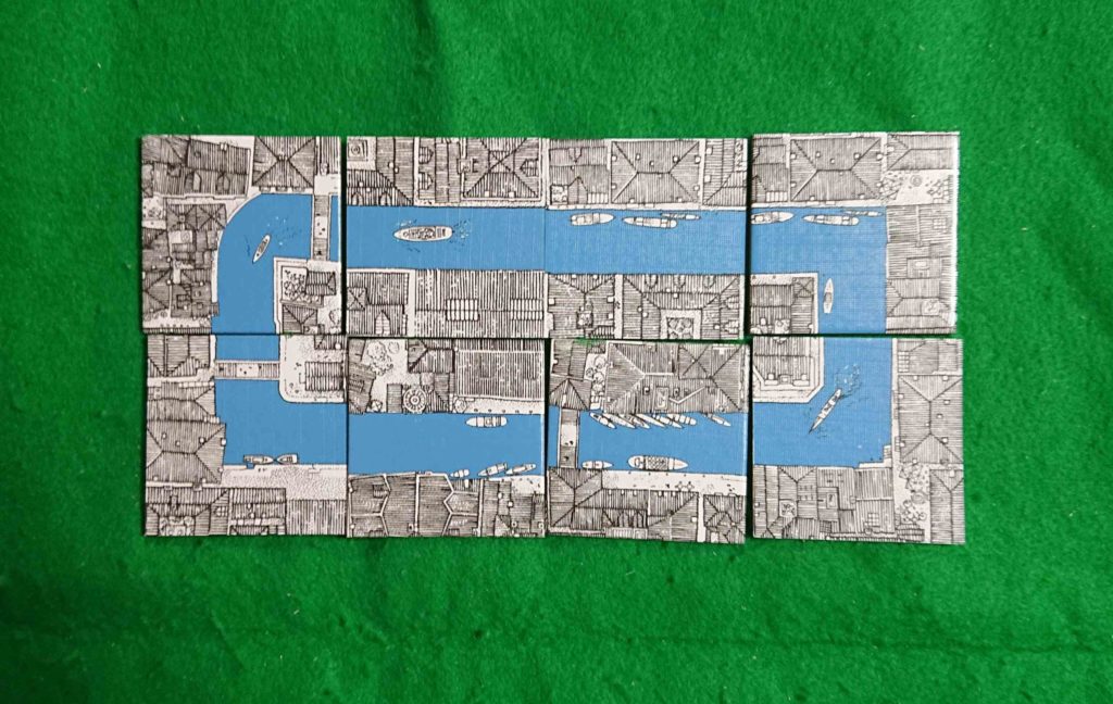 ベニスコネクション