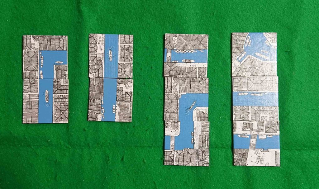 ベニスコネクション