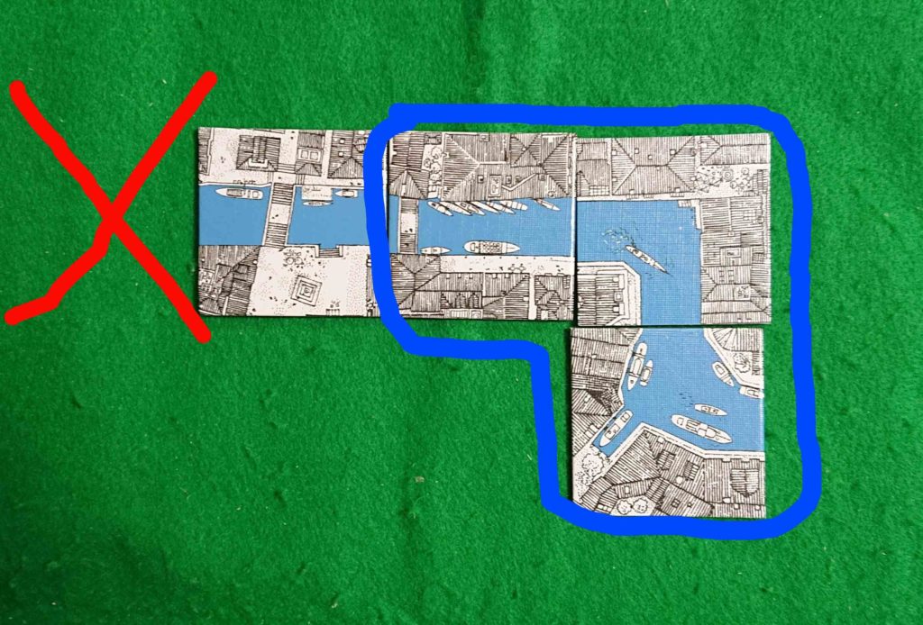 ベニスコネクション