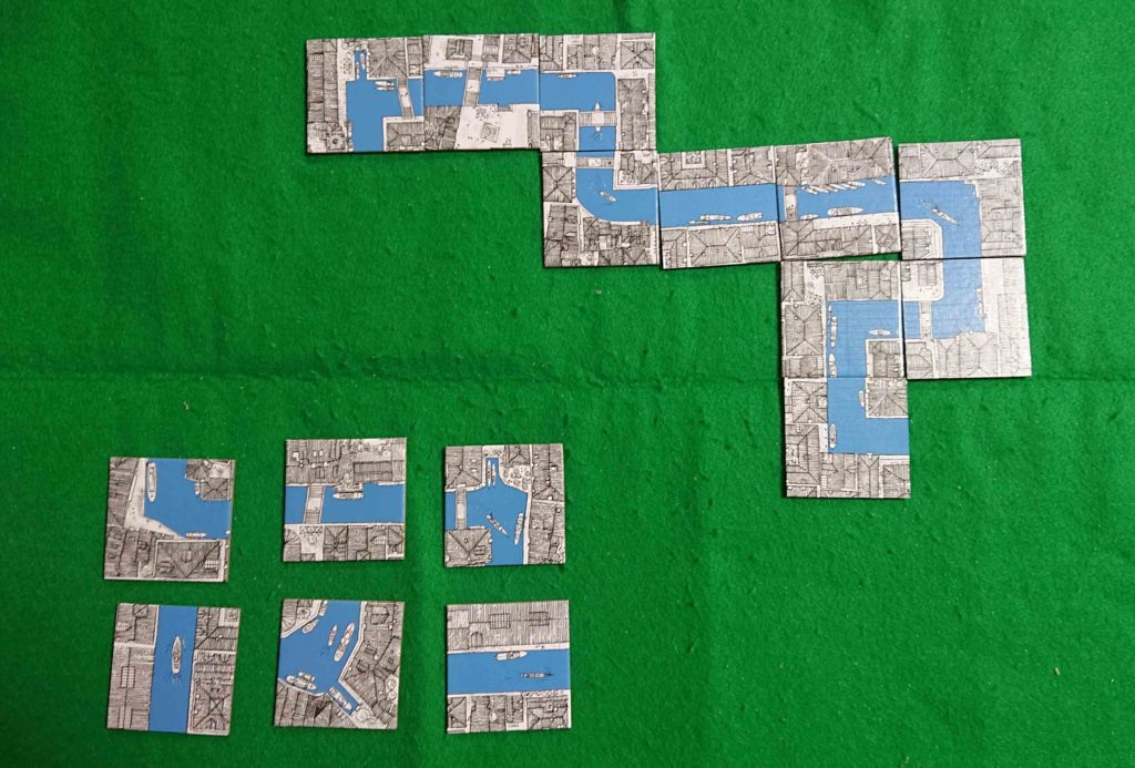 ベニスコネクション