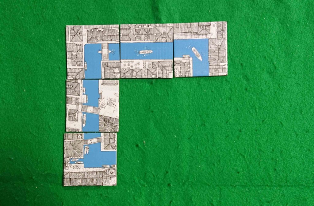 ベニスコネクション