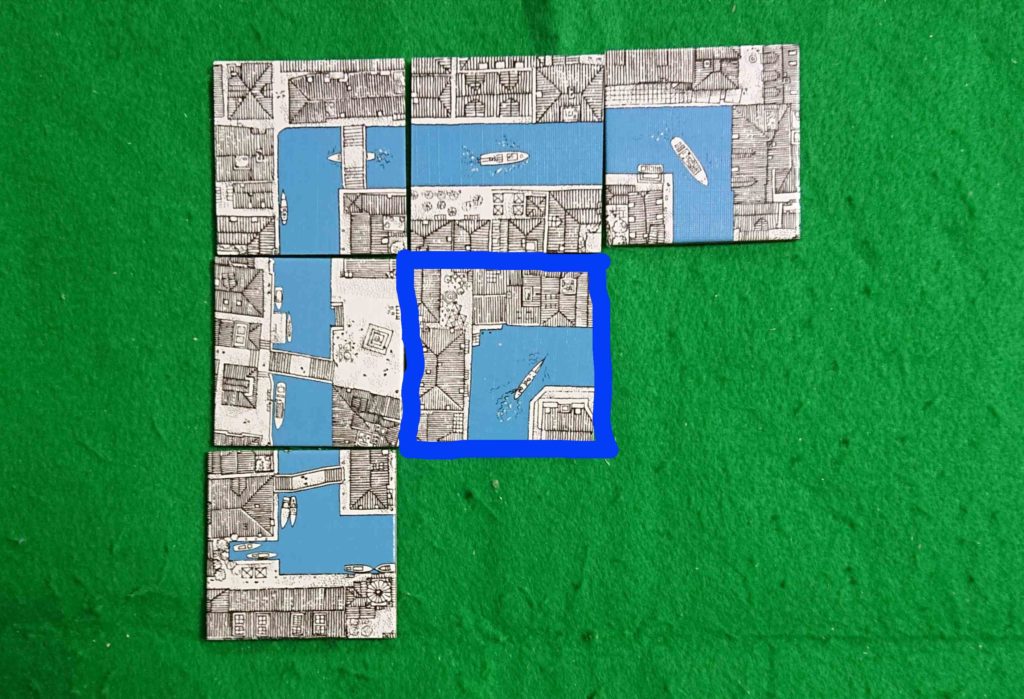 ベニスコネクション