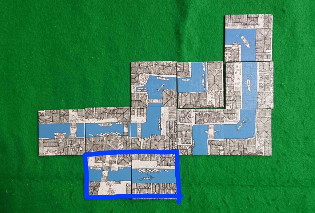 ベニスコネクション