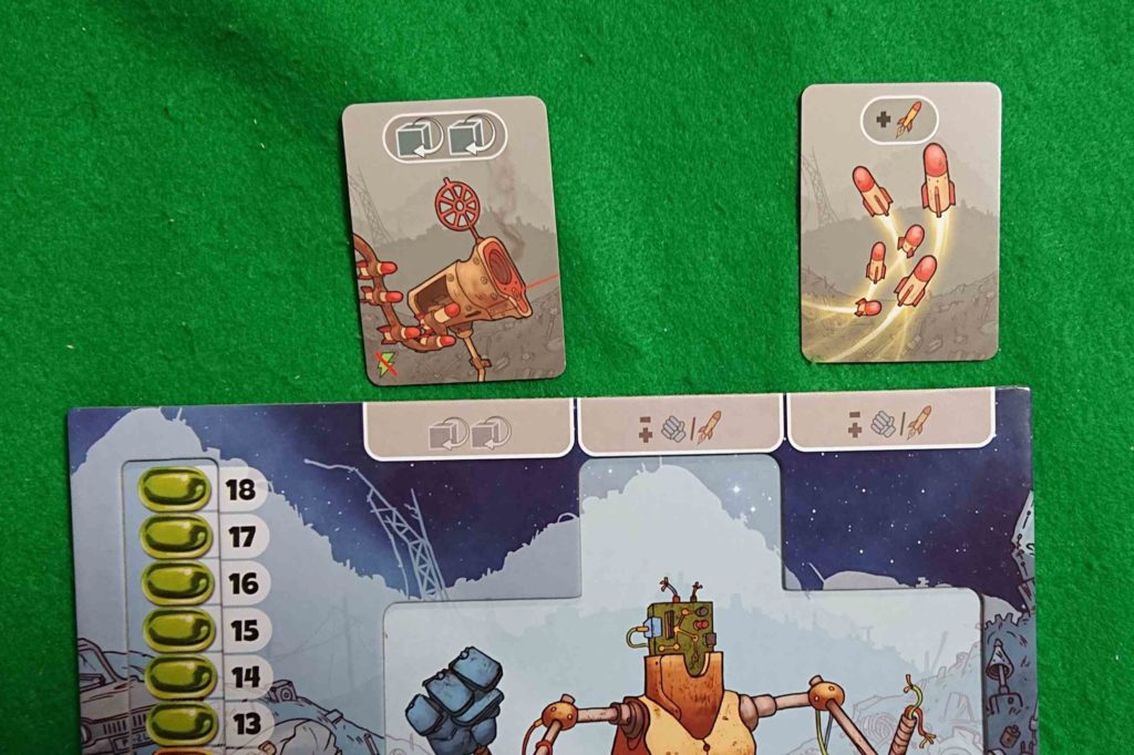 ポンコツロボット大乱闘