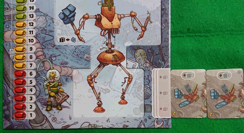 ポンコツロボット大乱闘