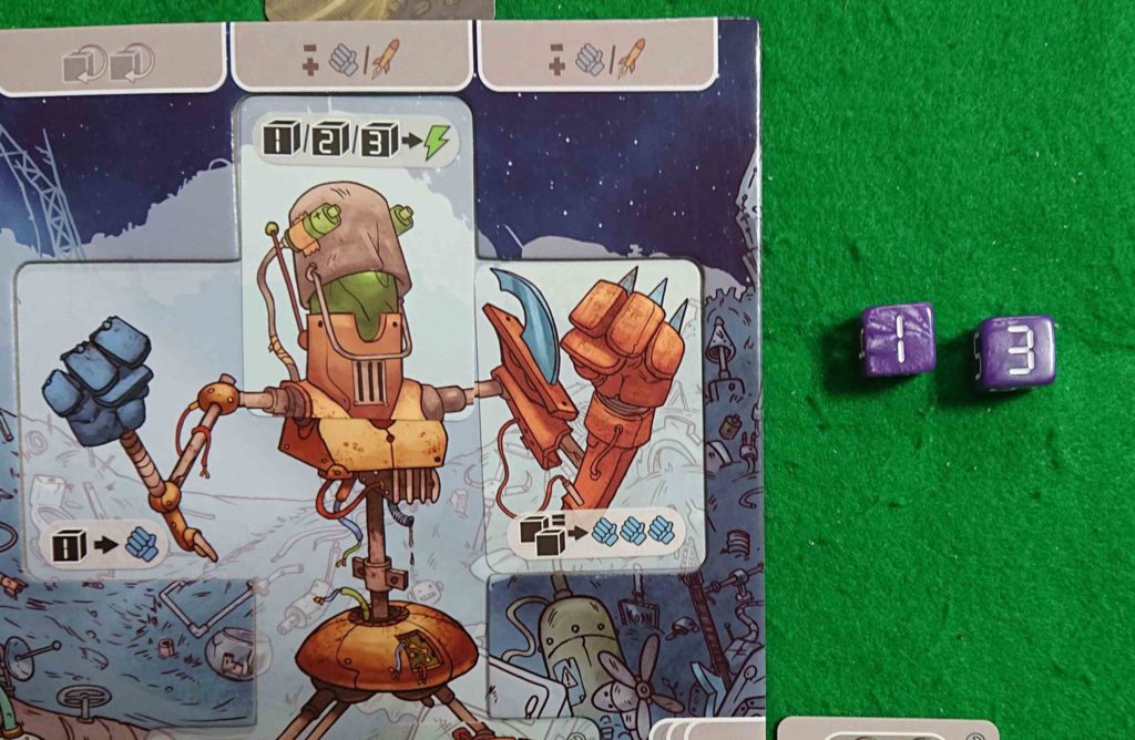 ポンコツロボット大乱闘