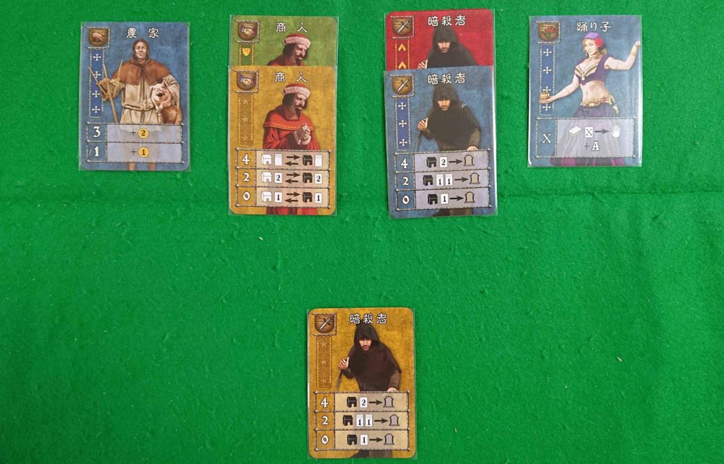 ギルドマスター