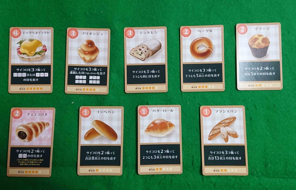 まじかるベーカリー