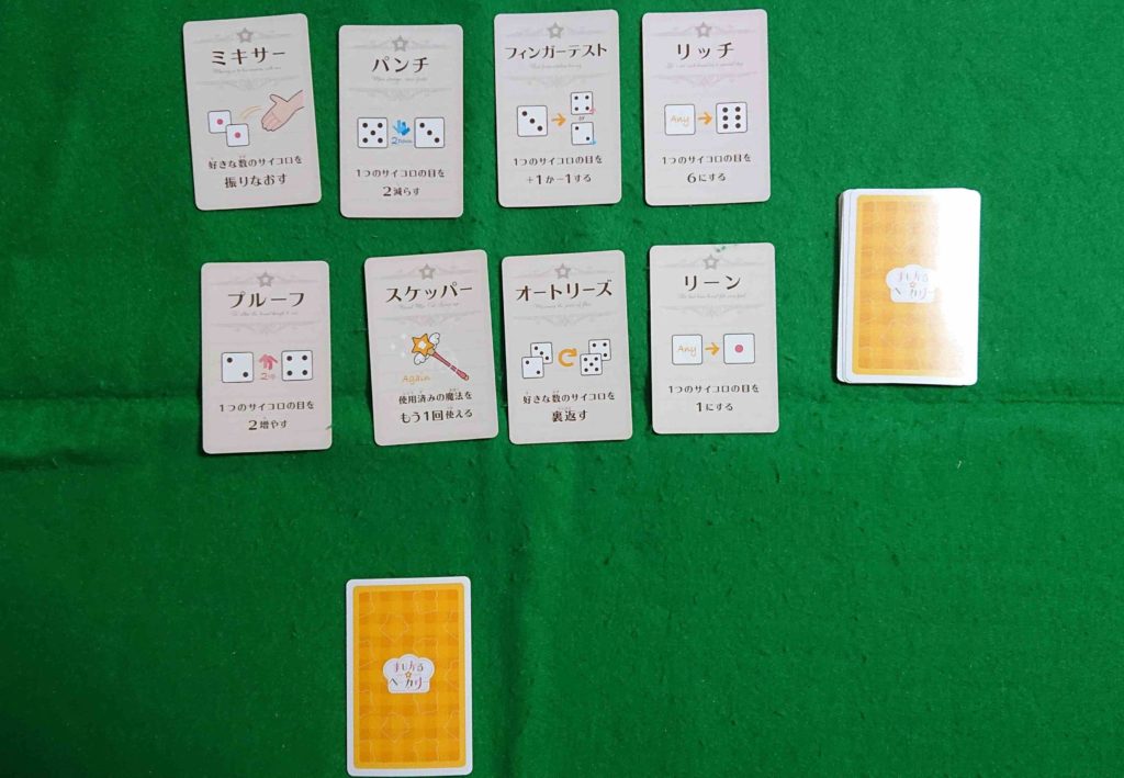 まじかるベーカリー