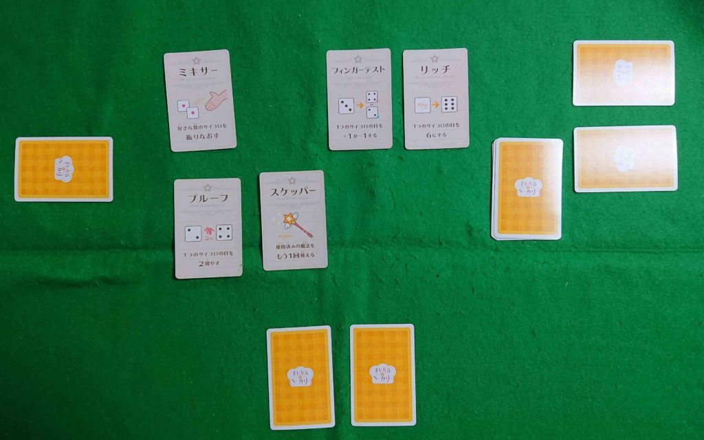 まじかるベーカリー