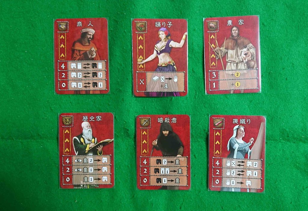 ギルドマスター