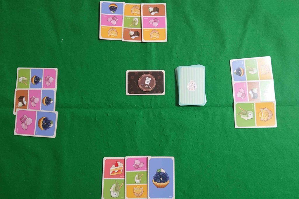 まじかるパティスリー