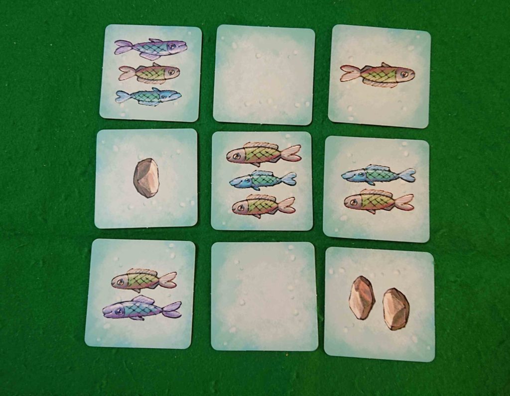 おさかなこいし