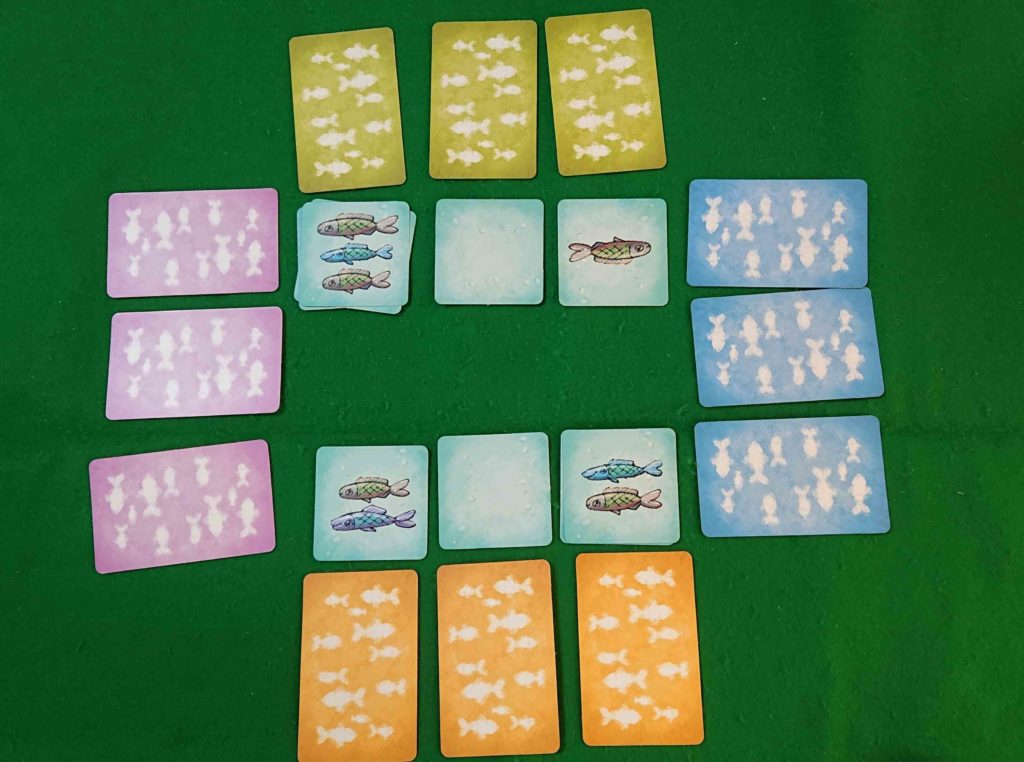 おさかなこいし