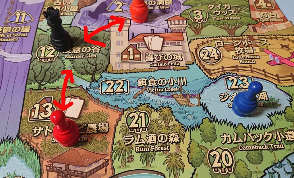 Drラッキーの島