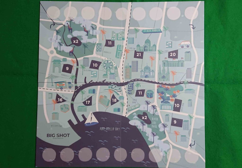 BIG SHOT（ビッグショット）