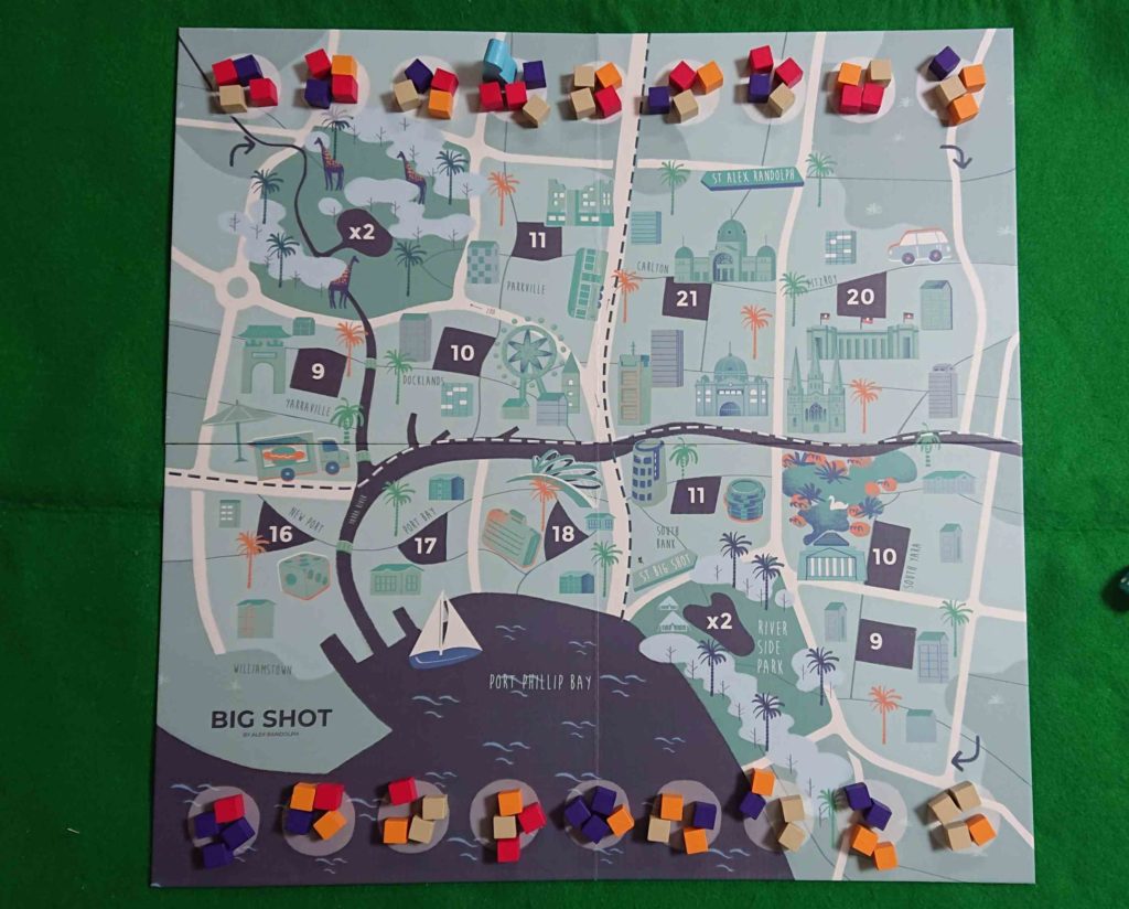 BIG SHOT（ビッグショット）