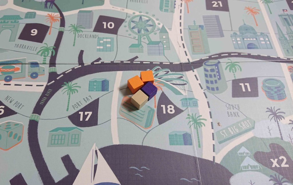 BIG SHOT（ビッグショット）